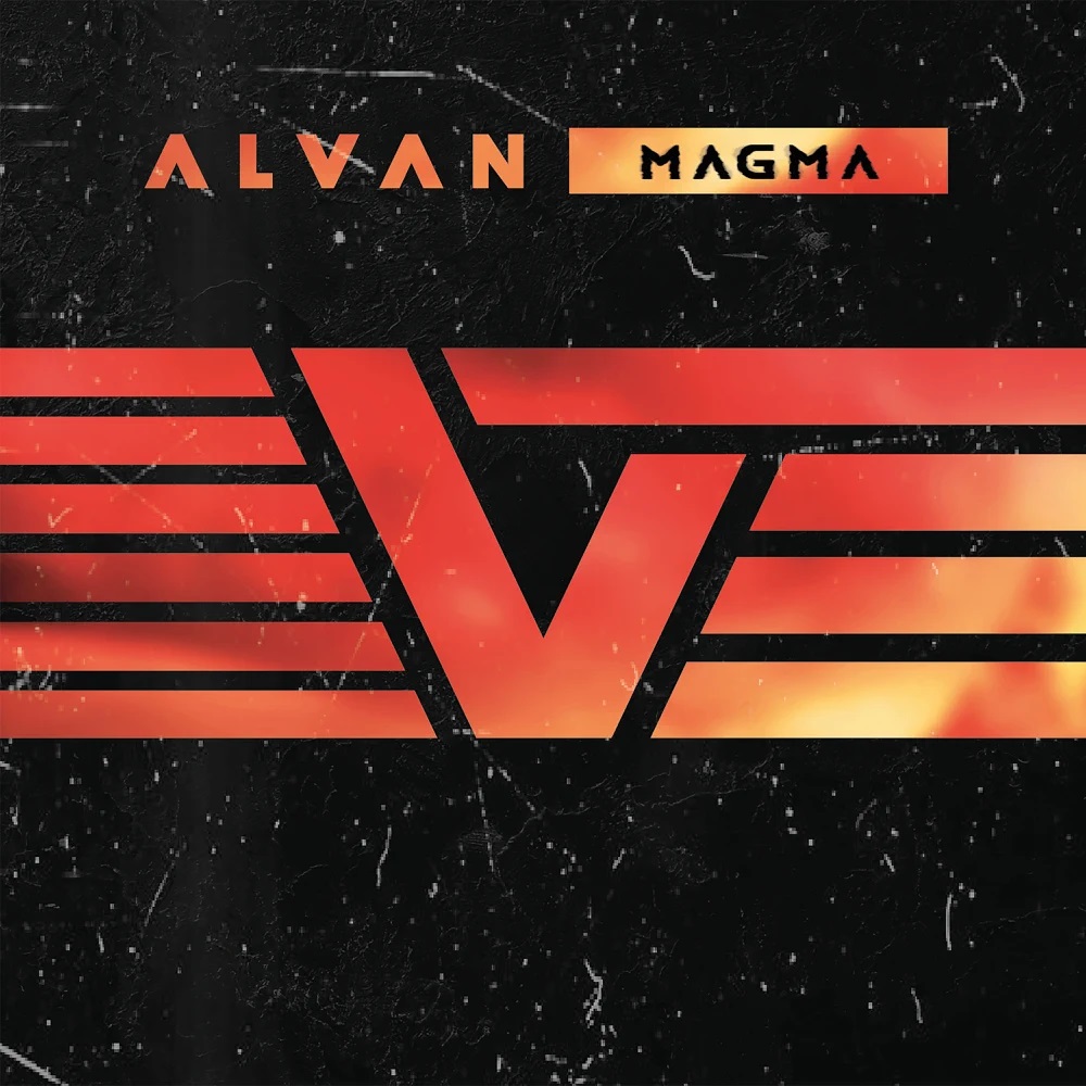 Alvan Magma cover artwork