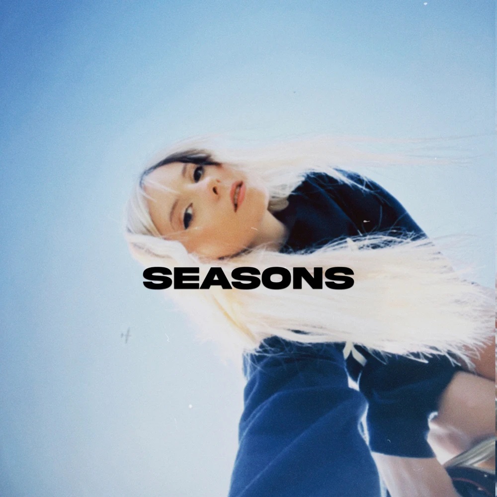 Chloe Adams Seasons cover artwork