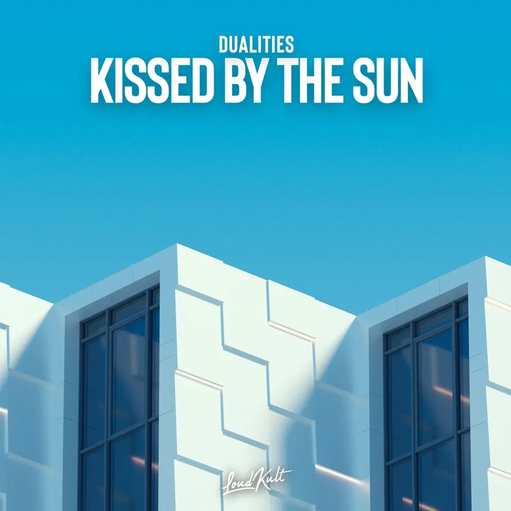 Dualities — Kissed by the Sun cover artwork
