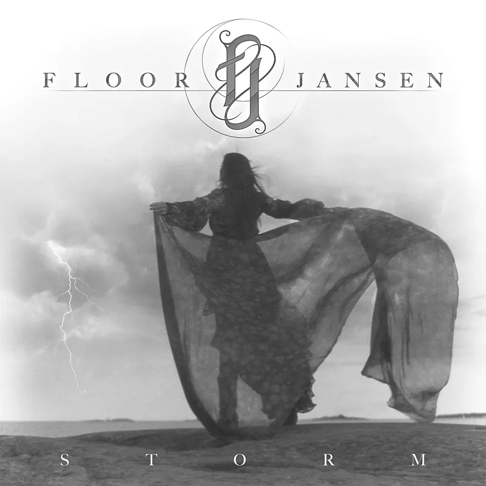 Floor Jansen — Storm cover artwork