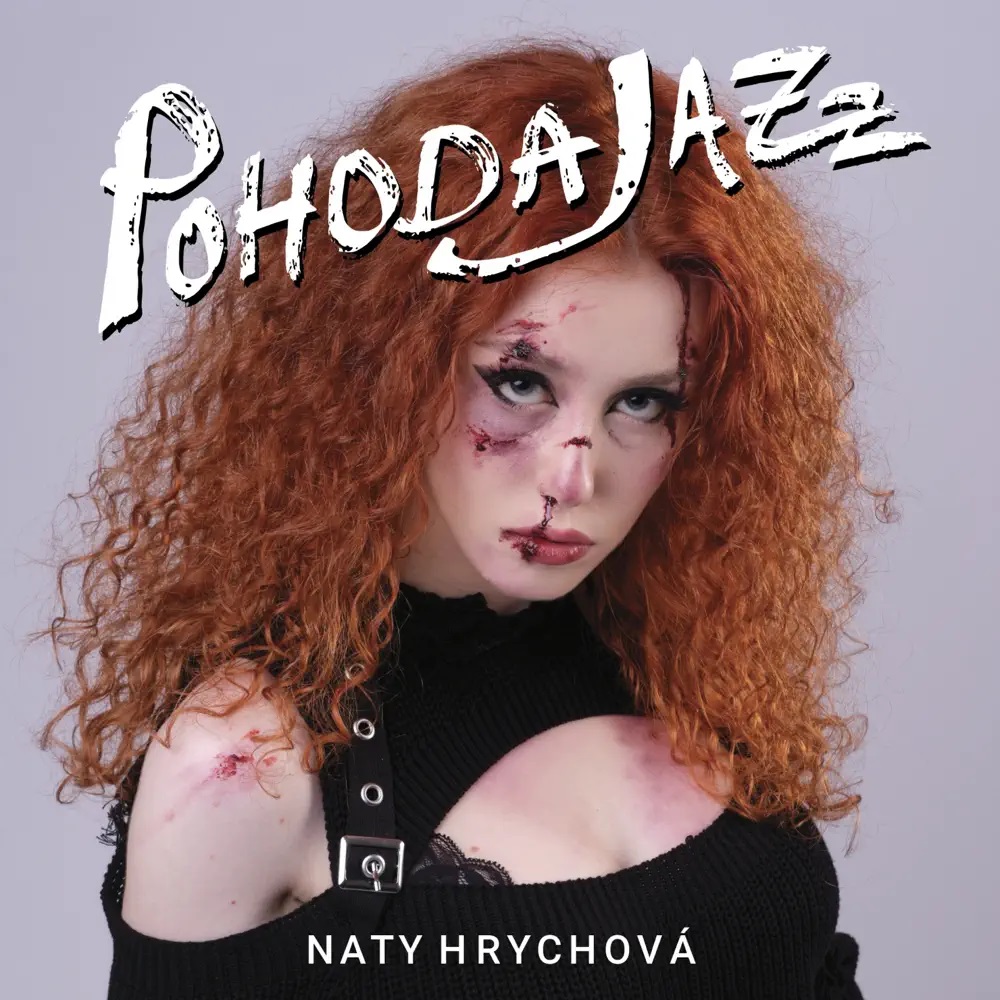 Naty Hrychová — Pohoda jazz cover artwork