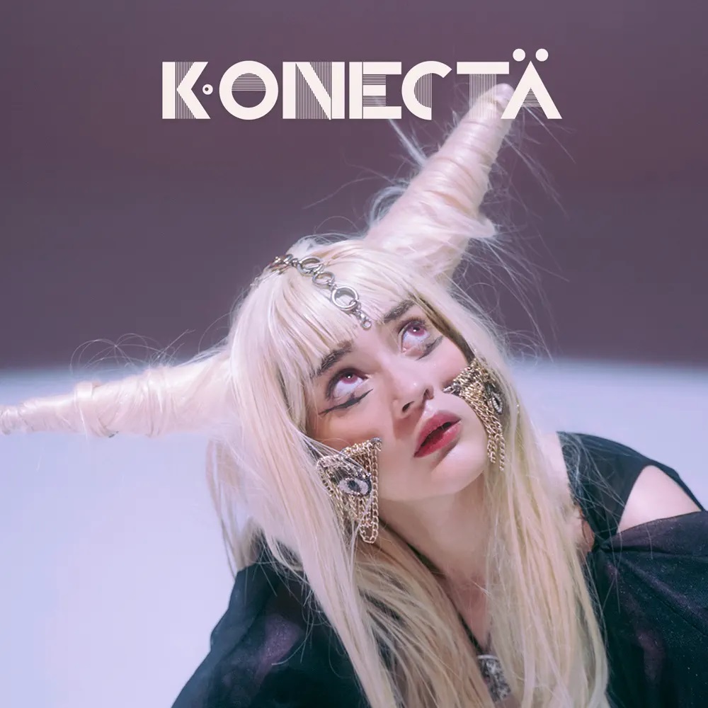 KOKÔ CECÊ — Konecta cover artwork
