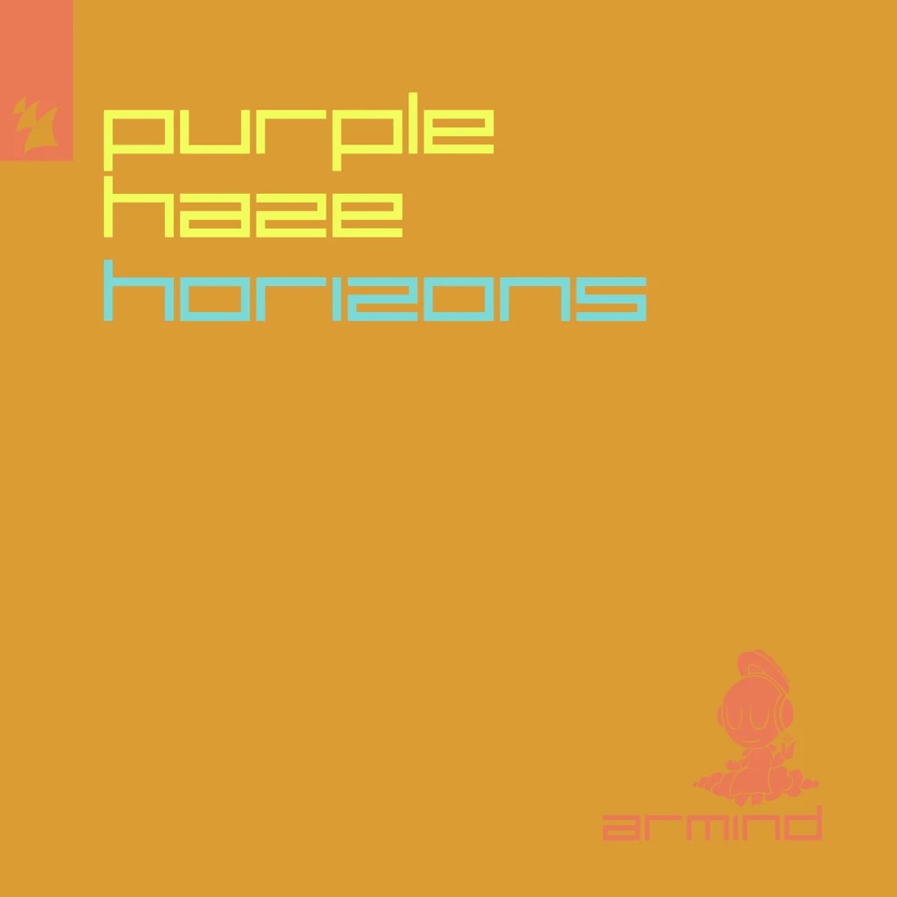Purple Haze — Horizons cover artwork