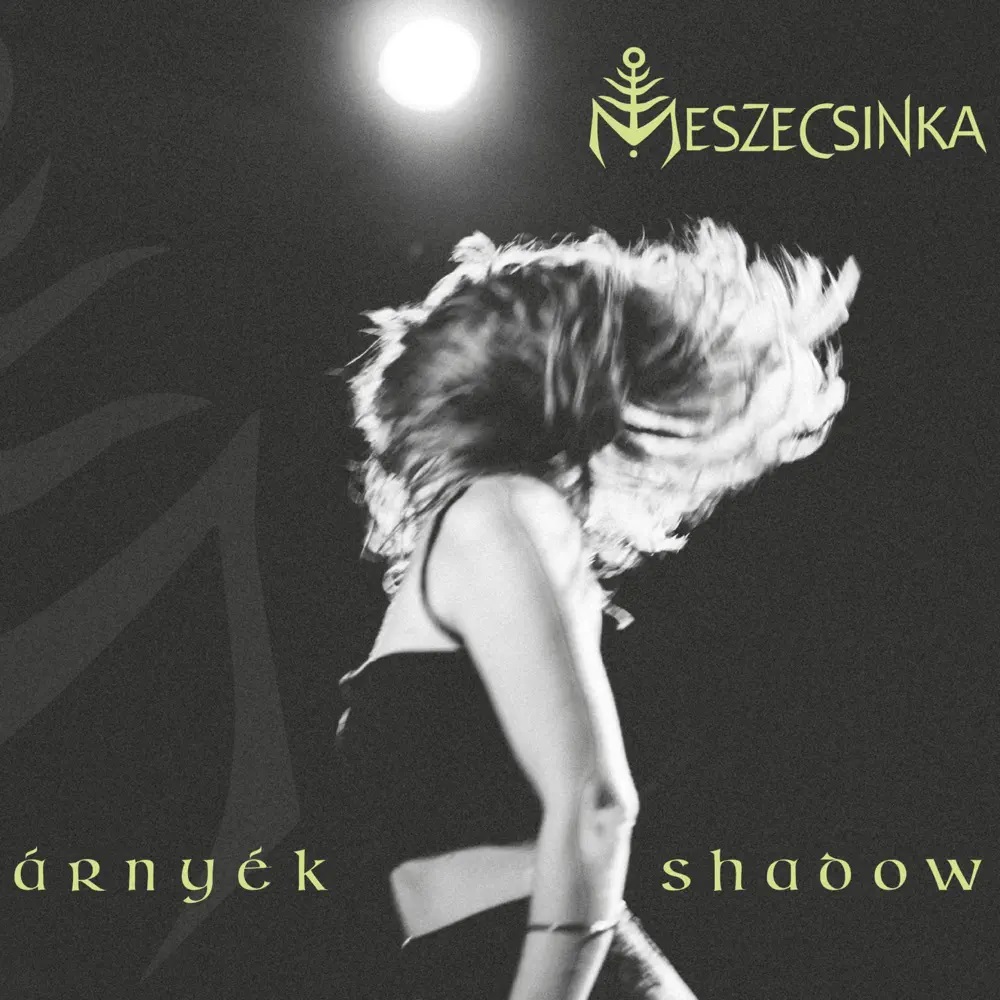 Meszecsinka — Árnyék Shadow cover artwork