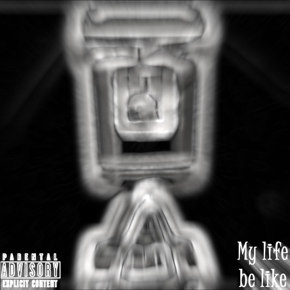 Spetyusz My Life Be Like cover artwork