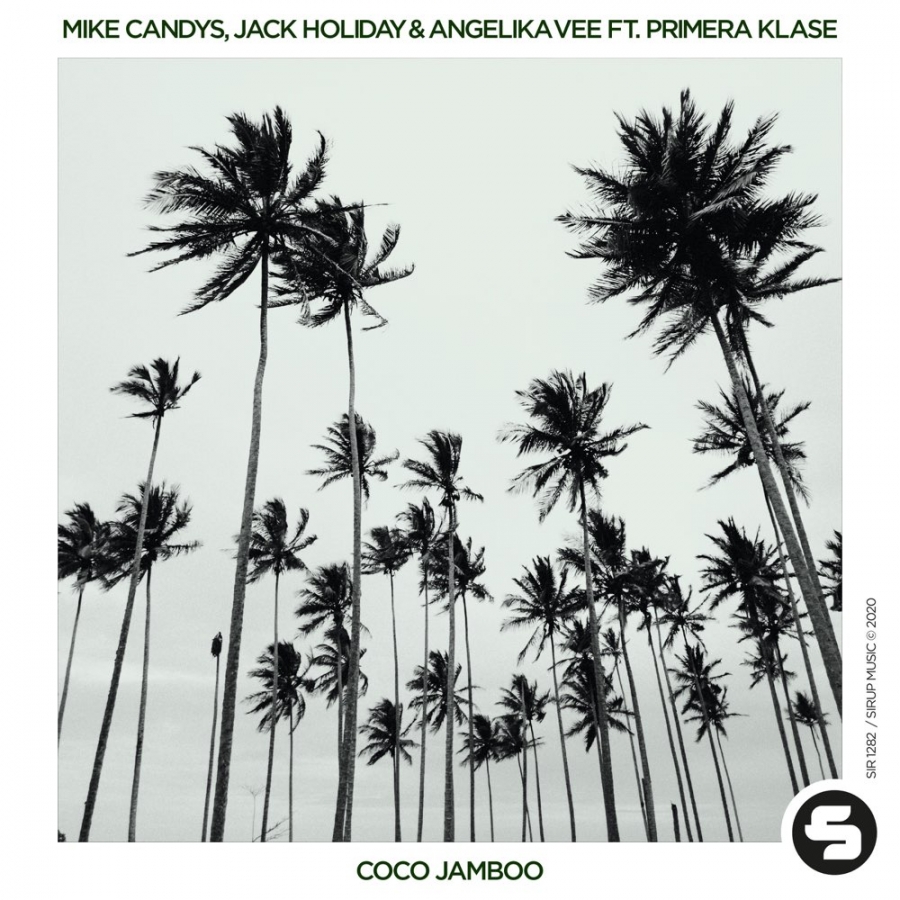 Mike Candys, Jack Holiday, & Angelika Vee ft. featuring Primera Klase Coco Jamboo cover artwork
