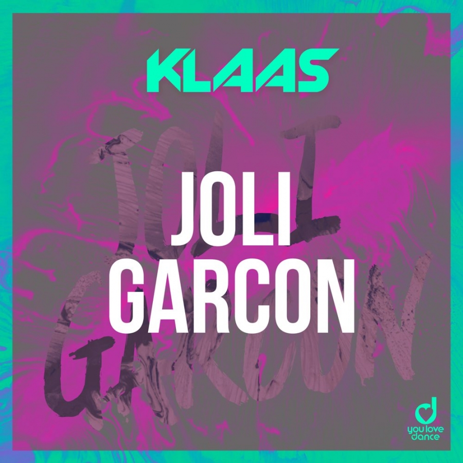 Klaas — Joli Garcon cover artwork