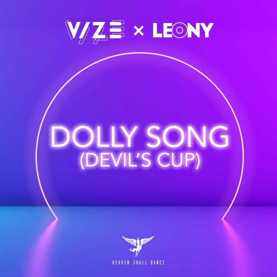 VIZE & Leony Dolly Song (Devil&#039;s Cup) cover artwork