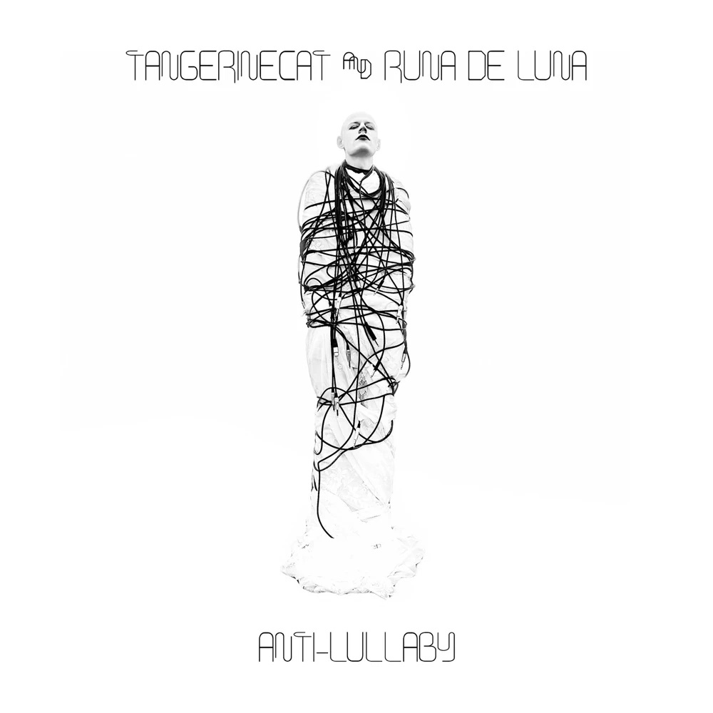 Tangerinecat & Runa de Luna — Anti-Lullaby cover artwork