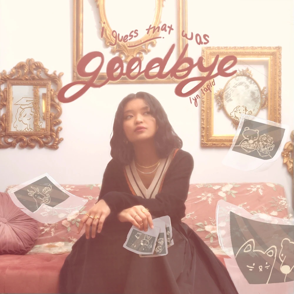 Lyn Lapid I Guess That Was Goodbye cover artwork