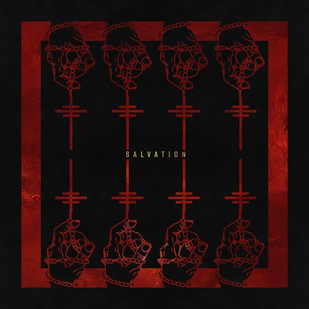 Roju — Salvation cover artwork