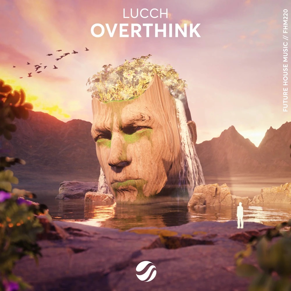 Lucch — Overthink cover artwork