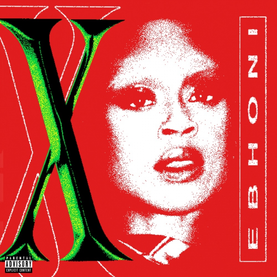 Ebhoni X (EP) cover artwork