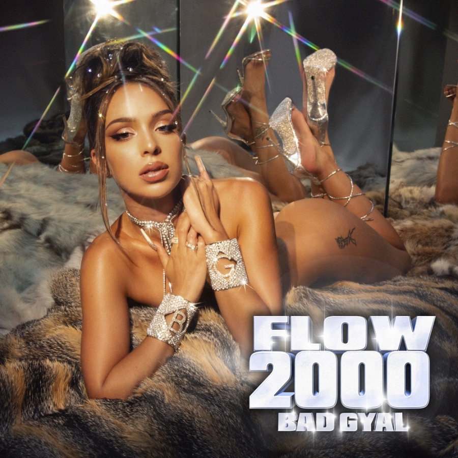 Bad Gyal Flow 2000 cover artwork