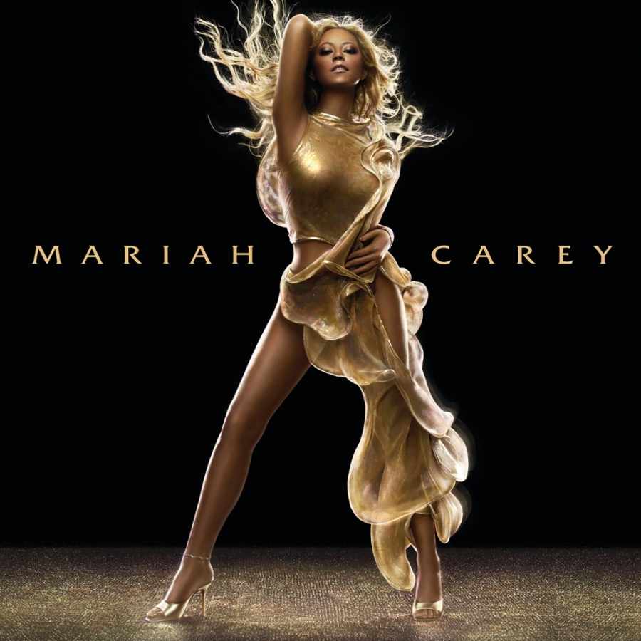 Mariah Carey — The Emancipation Of Mimi cover artwork