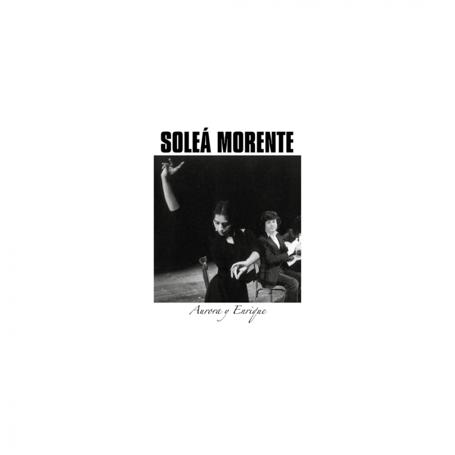 Soleá Morente — Polvo y Arena cover artwork