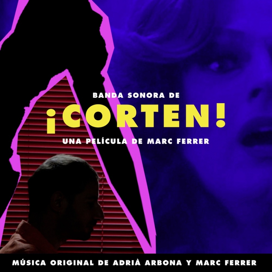 Papa Topo ¡Corten! (Original Motion Picture Soundtrack) cover artwork