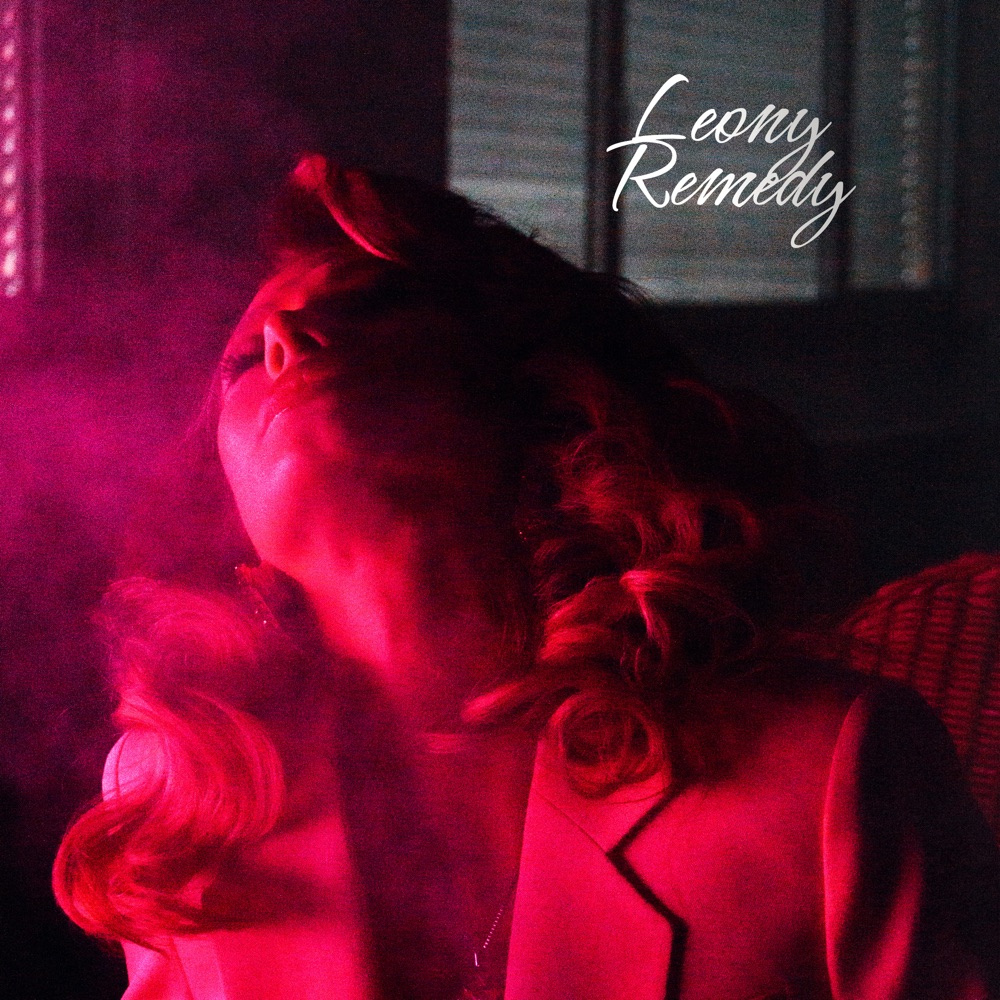 Leony — Remedy cover artwork