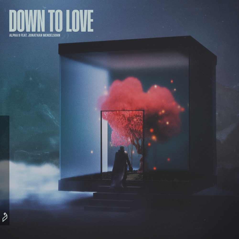 ALPHA 9 featuring Jonathan Mendelsohn — Down To Love cover artwork