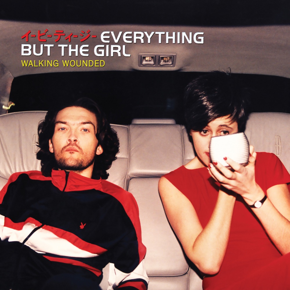Everything But The Girl Walking Wounded cover artwork