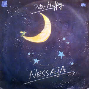 Peter Maffay — Nessaja cover artwork