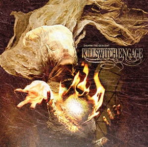 Killswitch Engage Disarm the Descent cover artwork