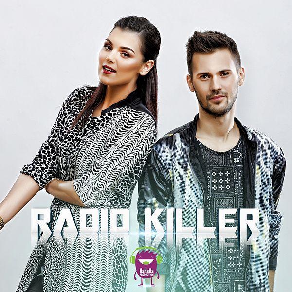Radio Killer — Is It Love Out There cover artwork