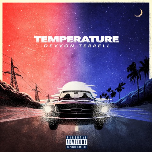 Devvon Terrell — Temperature cover artwork