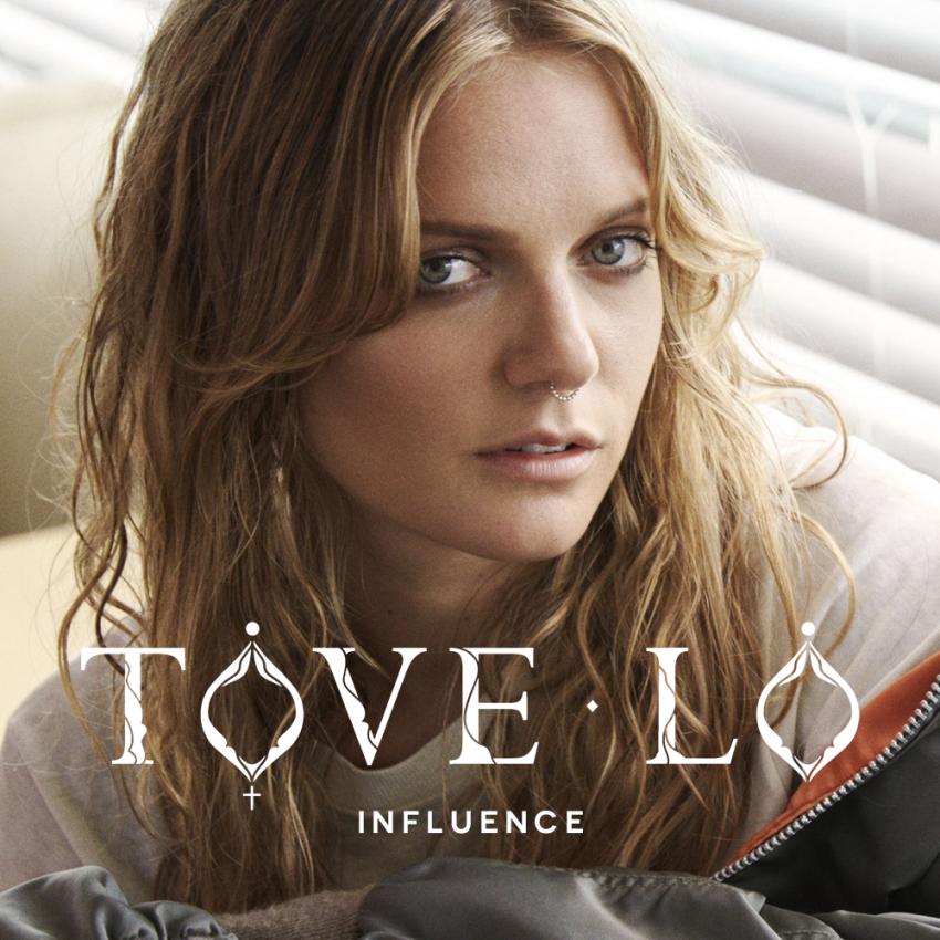Tove Lo ft. featuring Wiz Khalifa Influence cover artwork