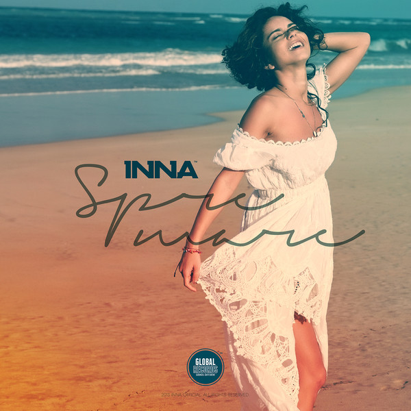 INNA Spre Mare cover artwork