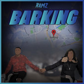 Ramz — Barking cover artwork