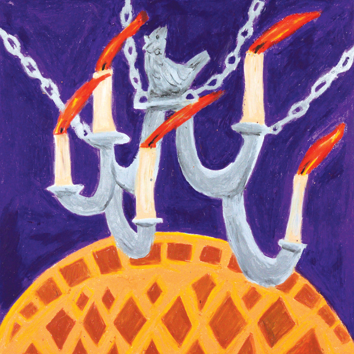 Eggy — Magic 8 Ball cover artwork