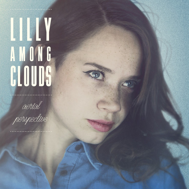 lilly among clouds Aerial Perspective cover artwork