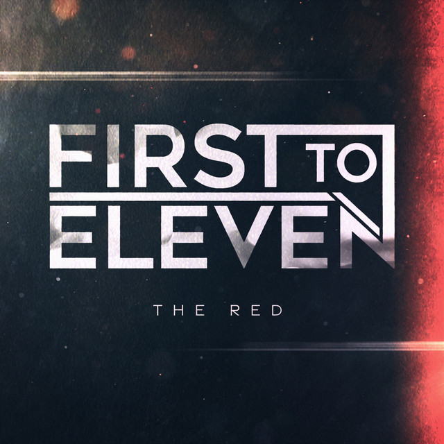 First To Eleven — The Red cover artwork