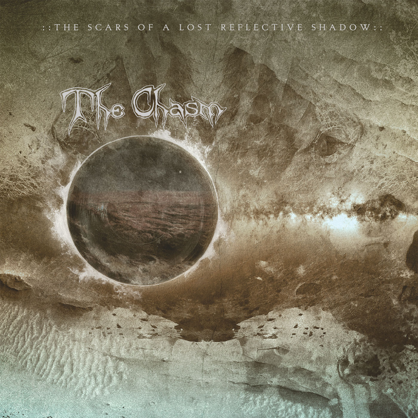 The Chasm The Scars of a Lost Reflective Shadow cover artwork