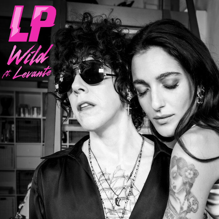 LP featuring Levante — Wild cover artwork