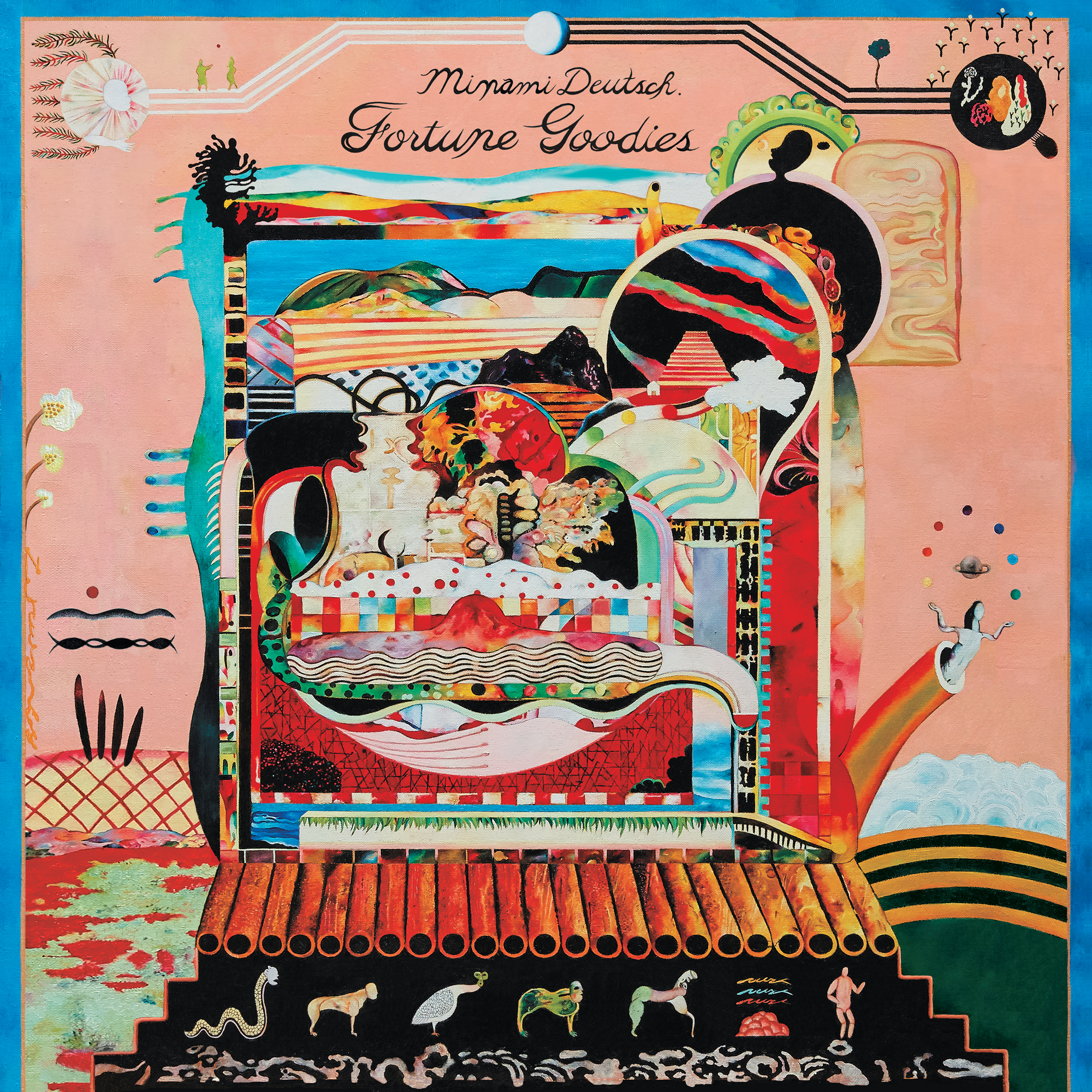 Minami Deutsch — Grumpy Joa cover artwork