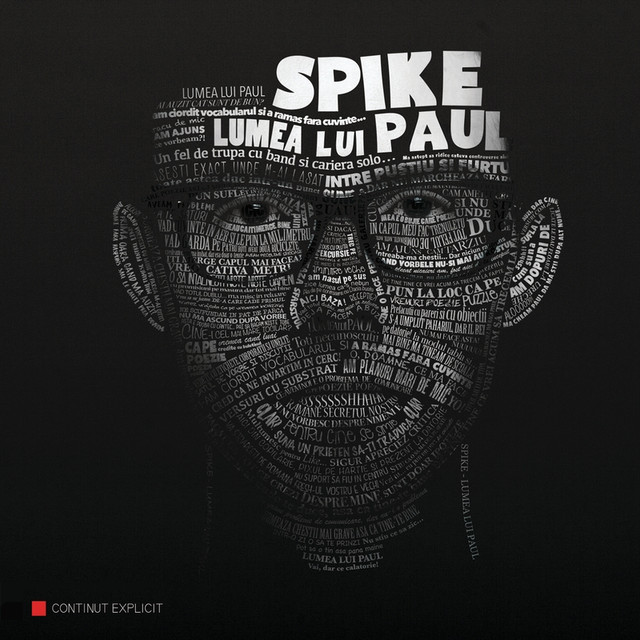 Spike Lumea Lui Paul cover artwork