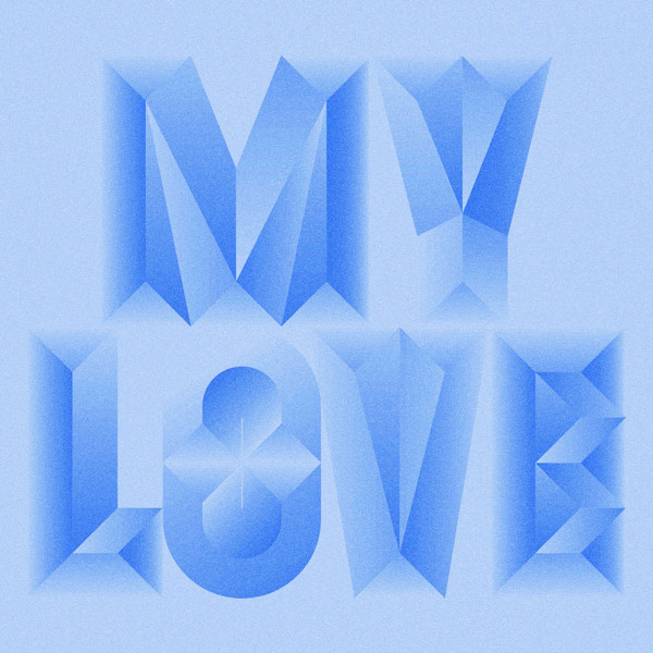 Majid Jordan ft. featuring Drake My Love cover artwork