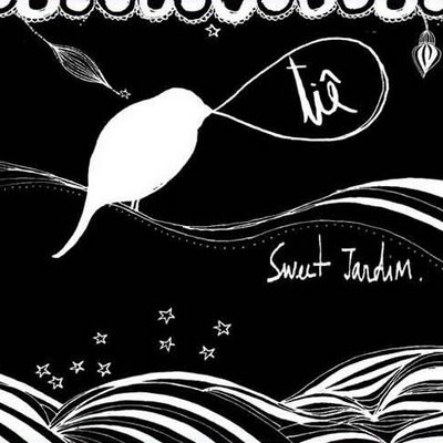 Tiê Sweet Jardim cover artwork