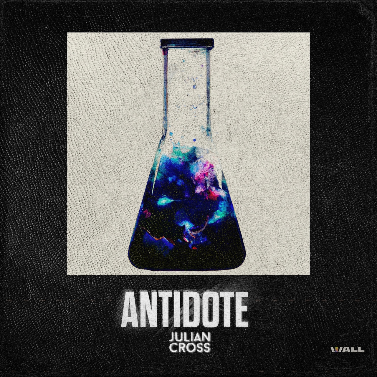 Julian Cross — Antidote cover artwork