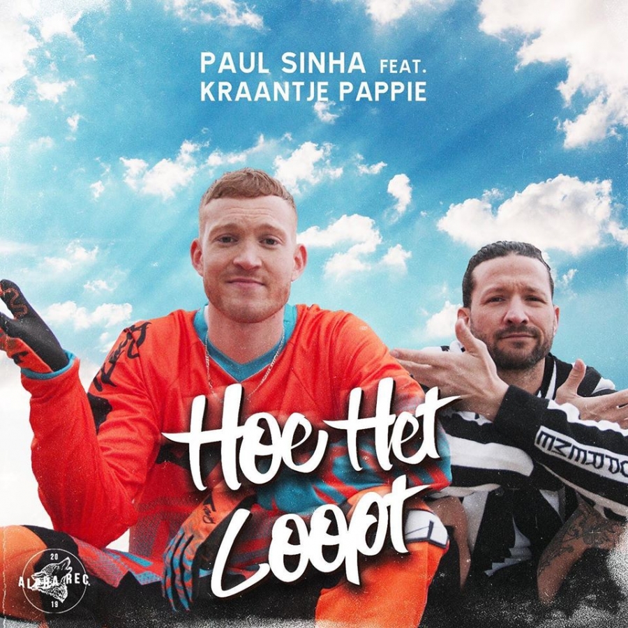 Paul Sinha & Kraantje Pappie Hoe Het Loopt cover artwork