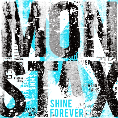 MONSTA X — Shine Forever cover artwork
