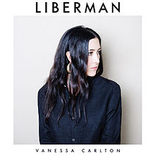 Vanessa Carlton Liberman cover artwork