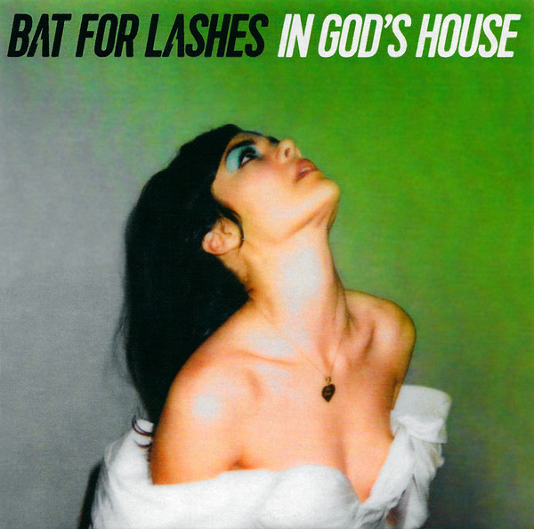 Bat for Lashes — In God&#039;s House cover artwork