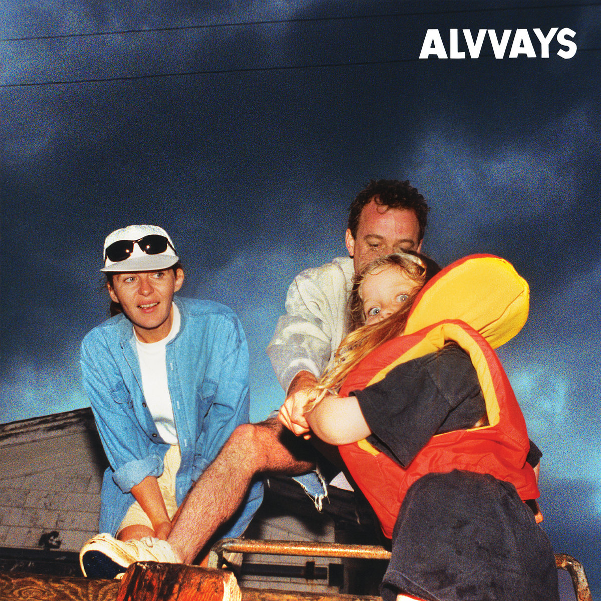 Alvvays — Belinda Says cover artwork