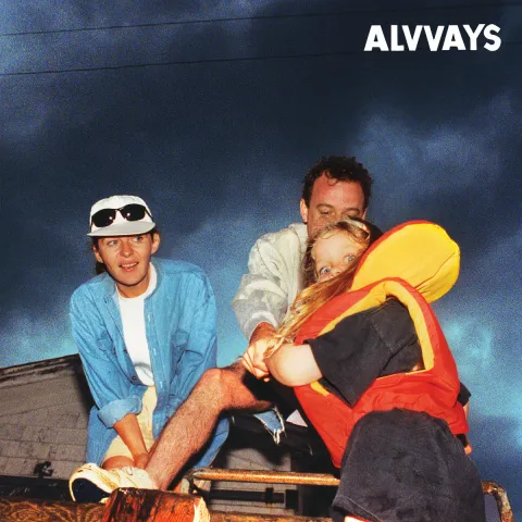 Alvvays After the Earthquake cover artwork
