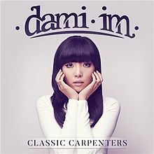 Dami Im (They Long to Be) Close to You cover artwork