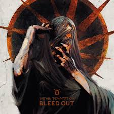Within Temptation Bleed Out cover artwork