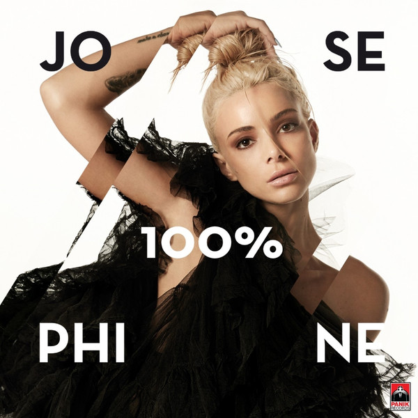 Josephine — 100% cover artwork
